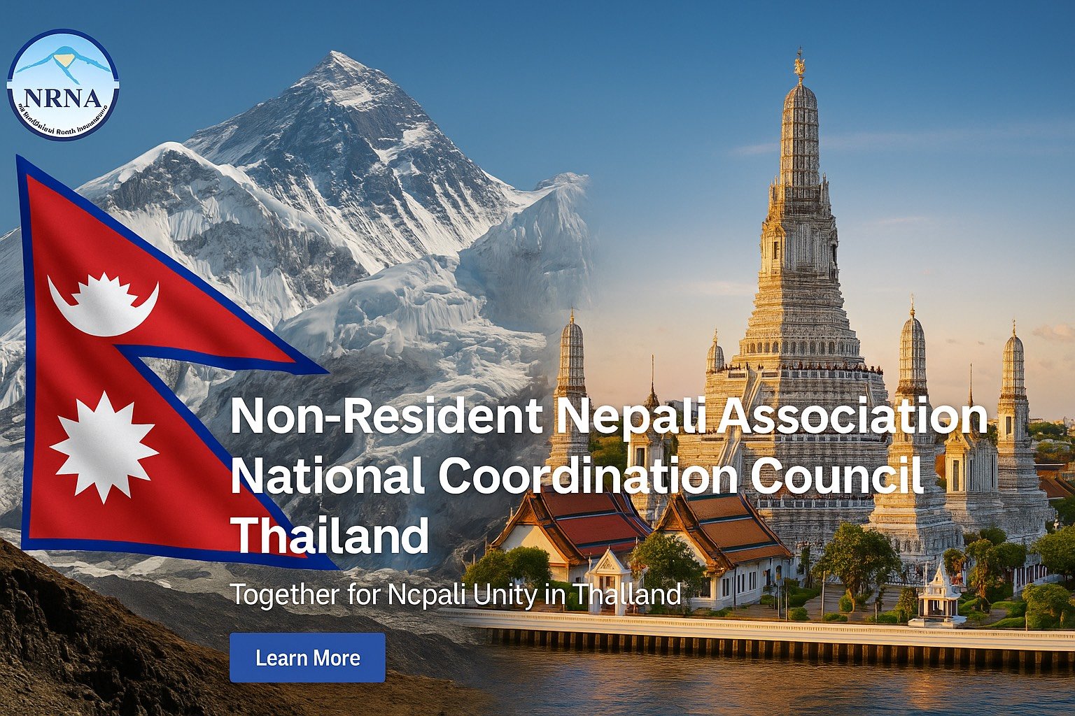 NRNA community in Thailand